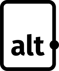 Alt Academy logo