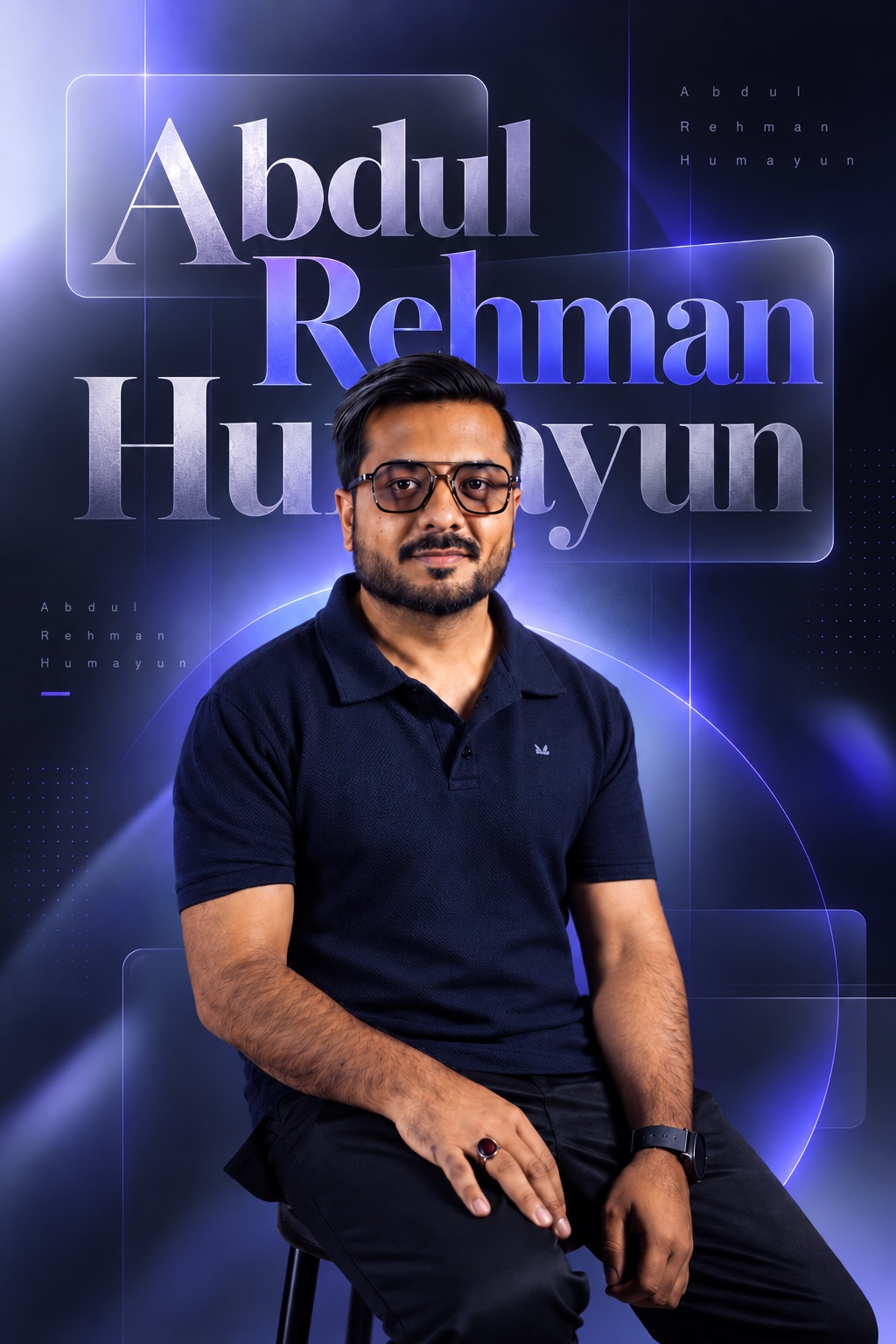 Abdul Rehman Humayun